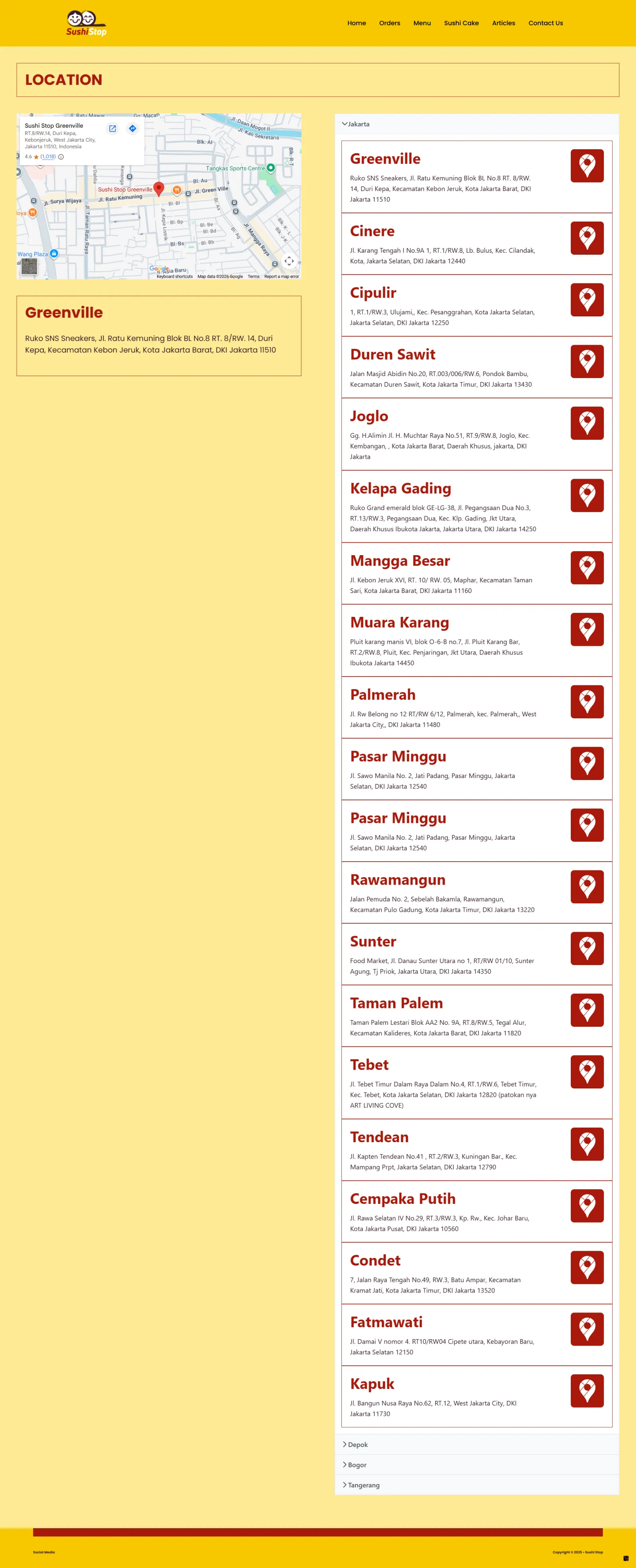 Screenshot  SushiStop
